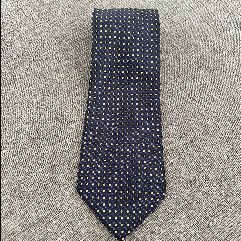 Bergamo New York 100% Silk Tie